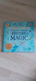Harry Potter - A Journey Through A History of Magic, Ophalen of Verzenden, Zo goed als nieuw, British Library
