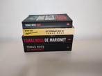 3x THOMAS ROSS samen voor 6 euro, Boeken, Ophalen of Verzenden, Zo goed als nieuw, Thomas Ross, Nederland