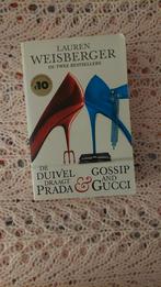 De duivel draagt Prada / Gossip and Gucci, Boeken, Ophalen of Verzenden, Zo goed als nieuw, Nederland, Lauren Weisberger