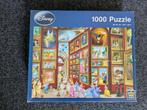 Disney puzzel 1000 stukjes, Hobby en Vrije tijd, Denksport en Puzzels, Ophalen of Verzenden, Zo goed als nieuw