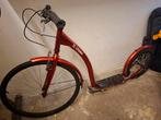 Step volwassen, Fietsen en Brommers, Steps, Ophalen of Verzenden, Gebruikt, Kickbike, XL-stepper