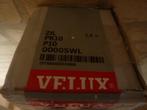 Nieuwe Velux horren / ZIL voor gehele P(K)-serie wit omlijst, Ophalen of Verzenden, Nieuw, Wit