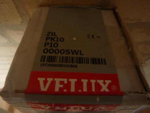 Nieuwe Velux horren / ZIL voor gehele P(K)-serie wit omlijst, Huis en Inrichting, Stoffering | Gordijnen en Lamellen, Nieuw, Wit