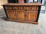 OPRUIMING | Houten Dressoir met Lades en Deuren, Huis en Inrichting, Kasten | Dressoirs, Gebruikt, 150 tot 200 cm, Ophalen of Verzenden