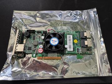 Areca ARC-1222 (8X SAS RAID PCI-E x8) 2x SFF-8087 beschikbaar voor biedingen
