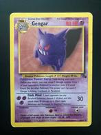 Gengar - Fossil - 20/62 - English, Hobby en Vrije tijd, Verzamelkaartspellen | Pokémon, Ophalen of Verzenden, Gebruikt, Losse kaart