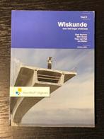 Wiskunde voor het hoger onderwijs - Deel B, Boeken, Studieboeken en Cursussen, Ophalen of Verzenden, Gelezen, HBO