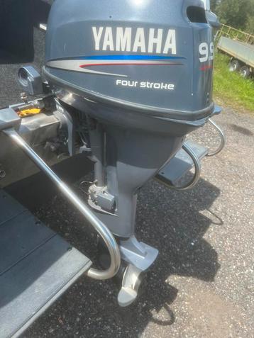 YAMAHA Buitenboordmotor te koop beschikbaar voor biedingen