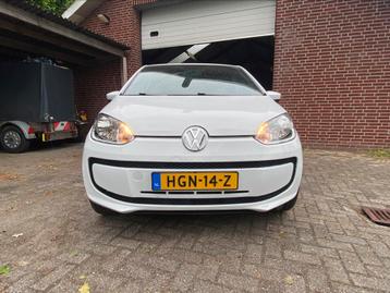 Volkswagen up! 1.0 44KW/60PK 5-DRS 2015 Wit airco beschikbaar voor biedingen