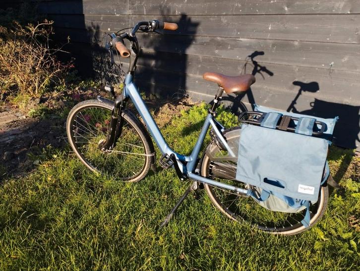Gazelle C7, Fietsen en Brommers, Fietsen | Dames | Moederfietsen, Zo goed als nieuw, Ophalen