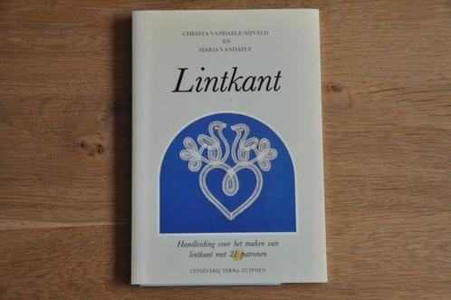 Kantklossen: Lintkant, Hobby en Vrije tijd, Kantklossen, Nieuw, Patronen, Ophalen of Verzenden