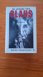 Mark Schaevers - De levens van Claus, Ophalen of Verzenden, Zo goed als nieuw, Mark Schaevers