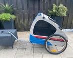 Honden kar Fietskar fietsaanhanger hondenkar opvouwbaar, Ophalen, Opvouwbaar, Zo goed als nieuw, Hondenkar