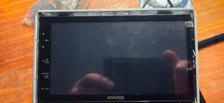 Kenwood DMX5020DABS, Auto diversen, Autoradio's, Zo goed als nieuw, Ophalen of Verzenden