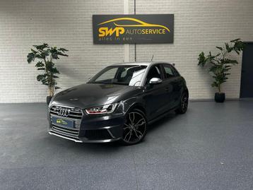 Audi A1 Sportback 2.0 TFSI S1 Quattro | Navi | Leer beschikbaar voor biedingen