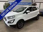 Ford EcoSport 1.0 EcoBoost Trend Ultimate (bj 2019), Voorwielaandrijving, Stof, Gebruikt, Ecosport