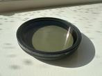 Rodenstock Vario Neutral Density Grijsfilter 55 mm, Ophalen of Verzenden, Gebruikt, 50 tot 60 mm, Overige typen