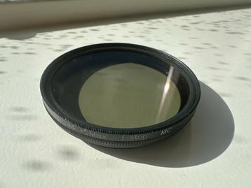 Rodenstock Vario Neutral Density Grijsfilter 55 mm beschikbaar voor biedingen