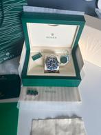 Rolex GMT-MASTER II (Batman), Ophalen of Verzenden, Zo goed als nieuw, Staal, Rolex