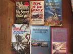 Paul Theroux boeken, Boeken, Reisverhalen, Gelezen, Afrika, Ophalen of Verzenden, Paul Theroux