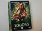 dvd tarzan and the lost city jane march casper van dien, Cd's en Dvd's, Dvd's | Actie, Ophalen of Verzenden, Vanaf 12 jaar, Zo goed als nieuw