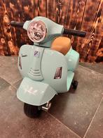 Vespa electrische scooter 1-3 jaar mintgroen, Niet bekend, Nieuw, Ophalen of Verzenden, Vespa