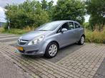 Opel Corsa 1.2 16V 3D 2008 koude airco! zomeraanbieding, Auto's, Voorwielaandrijving, 1229 cc, Origineel Nederlands, Grijs