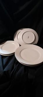 Schumann Arzberg Bavaria Borden - Set van 4, Huis en Inrichting, Keuken | Servies, Gebruikt, Ophalen of Verzenden, Bord(en), Overige stijlen