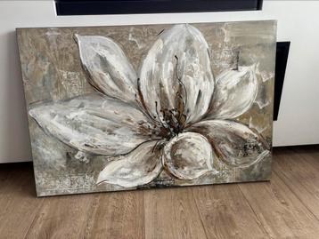 Handgeschilderd Schilderij – 120 x 60 cm – Slechts €50 beschikbaar voor biedingen