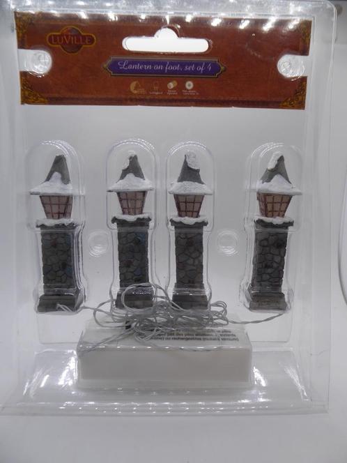 Luville Kerstdorp items  --  20, Diversen, Kerst, Nieuw, Verzenden