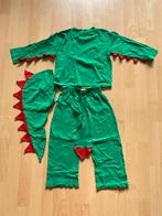 Efteling Draak Verkleedpak - Maat 92/98, Kinderen en Baby's, Ophalen of Verzenden, Gebruikt, 104 of kleiner, Jongen of Meisje