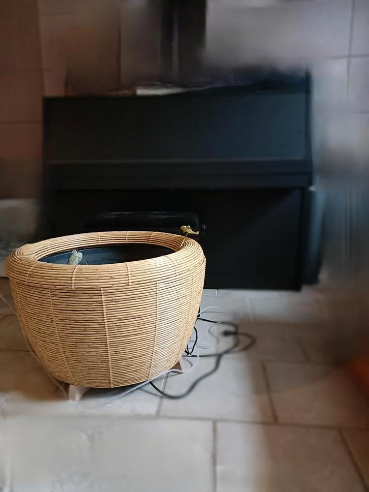 Orbis Vijverbak aquarium - ZGAN - Compleet!, Tuin en Terras, Vijvers, Ophalen