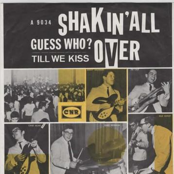 The Guess Who?- Shakin' All Over beschikbaar voor biedingen