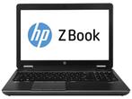 HP ZBook 15 G4 Xeon 500GB  16 GB Nvidia Quadro Ram Garantie, Computers en Software, Windows Laptops, Met videokaart, HP, Refurbished