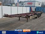 VAN HOOL 94/3067 high cube 40ft, Overige kleuren, Bedrijf, Aanhangers en Opleggers, Te koop