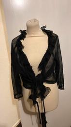 Bolero mt  s t/m l, Ophalen of Verzenden, Gedragen