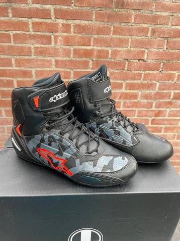 Alpinestars faster-3 maat 42 beschikbaar voor biedingen