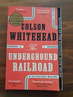 The Underground Railroad van Colson Whitehead, Gelezen, Ophalen of Verzenden