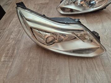 Ford Focus MK3 Xenon Koplampen Set beschikbaar voor biedingen