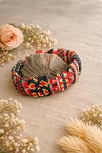 Luxe Handgemaakte Armband met Miyuki Kralen, Sieraden, Tassen en Uiterlijk, Armbanden, Ophalen of Verzenden, Nieuw, Overige kleuren