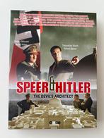—Speer & Hitler—3 Delige (disc) docudrama., Vanaf 16 jaar, Boxset, Ophalen of Verzenden, Zo goed als nieuw