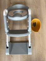 Kinder toilettrainer met trapje en uitneembaar potje, Ophalen of Verzenden, Zo goed als nieuw, Overige typen, Standaard