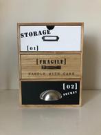 Leuk, stoer opbergkastje, nieuw!, Ophalen, Nieuw