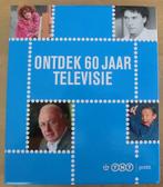 Cpl Verz Ontdek 60 jaar Televisie (360 x '1 '), nominaal, Ophalen of Verzenden, Na 1940, Postfris