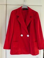 NIEUW Zara rood jasje maat S blazer colbert oversized, Kleding | Dames, Jasjes, Kostuums en Pakken, Nieuw, Zara, Jasje, Maat 36 (S)
