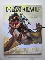 De huurling. 1. De helse formule., Boeken, Stripboeken, Eén stripboek, Ophalen of Verzenden, Zo goed als nieuw