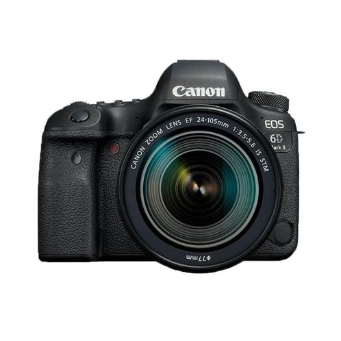 Canon 6D Mark II, 70-200 2.8 IS III , 24-70 F4L, 50mm 1.8, Audio, Tv en Foto, Fotocamera's Digitaal, Zo goed als nieuw, Spiegelreflex