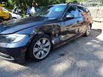 BMW 330 d Bj 2006 E91 AUT voor demontage., Ophalen of Verzenden, Gebruikt, BMW