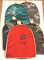 Chinese kapjes, Antiek en Kunst, Ophalen of Verzenden