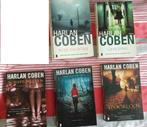 Harlan Coben Boeken - hoeft niet in 1 koop, Ophalen, Zo goed als nieuw, Nederland